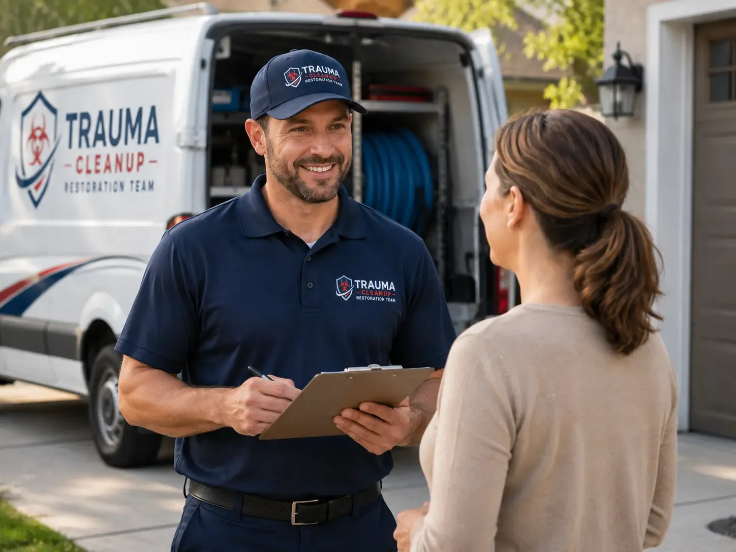 Trauma Cleanup North Stonington, CT FAQs